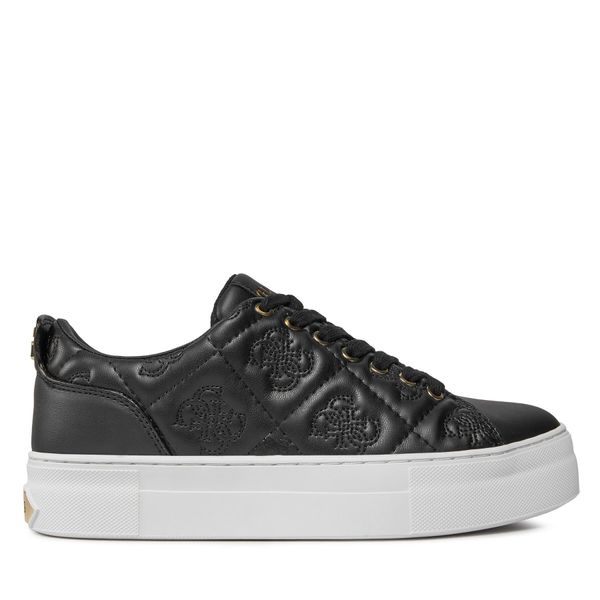 Guess Tenisice Guess Gianele4 FLPGN4 FAL12 BLACK