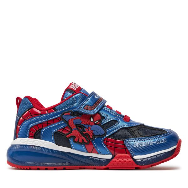 Geox Tenisice Guess J Bayonc B. B J26FEB 011CE C4226 D Navy/Royal