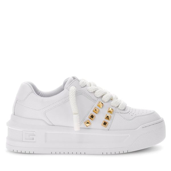 Guess Tenisice Guess Lemstud FL8MMS ELE12 WHITE