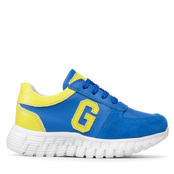 Guess Tenisice Guess Luigi FI5LUG ELE12 BLUE