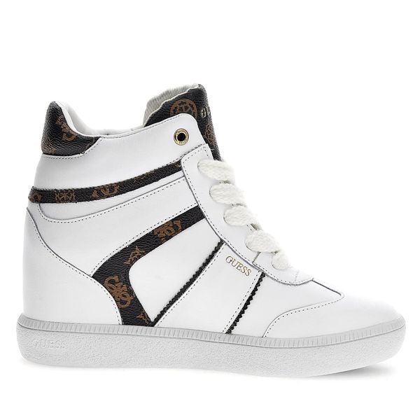 Guess Tenisice Guess Morens FL7MRN FAL12 WHIBR