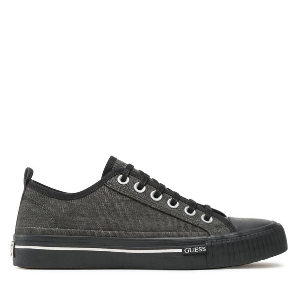 Guess Tenisice Guess New Winners Low FM6NWL ELE12 BLACK
