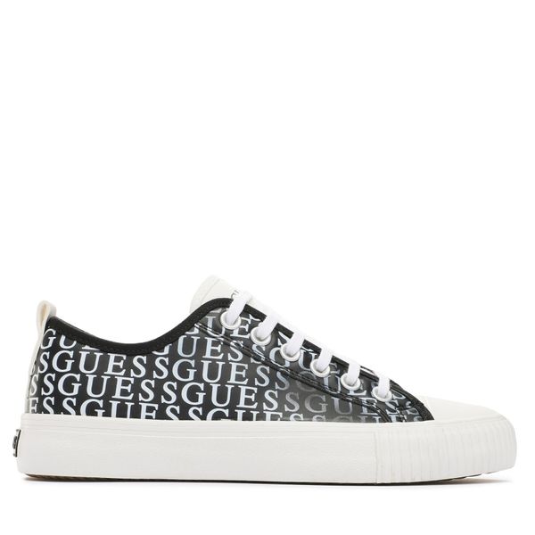 Guess Tenisice Guess New Winners Low FM6NWL FAL12 BLACK