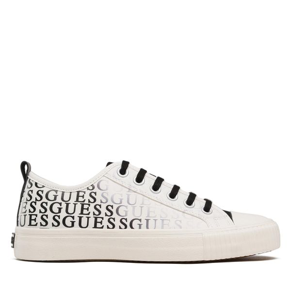 Guess Tenisice Guess New Winners Low FM6NWL FAL12 WHITE