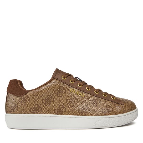 Guess Tenisice Guess Nola FMPNOG FAL12 Bež