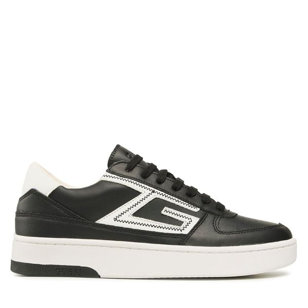 Guess Tenisice Guess Silea Carryover FM5SIL ELE12 BLACK