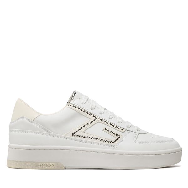 Guess Tenisice Guess Silea FM5SIL ELE12 WHIWH