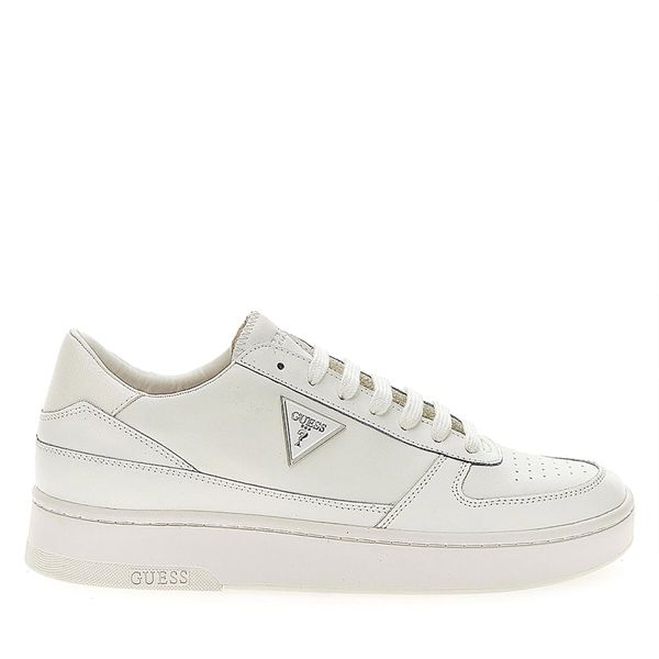Guess Tenisice Guess Silea FM7SIL LEA12 WHITE