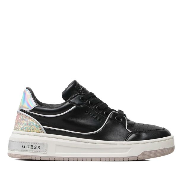 Guess Tenisice Guess Tokyo FL5TKY SMA12 BLACK