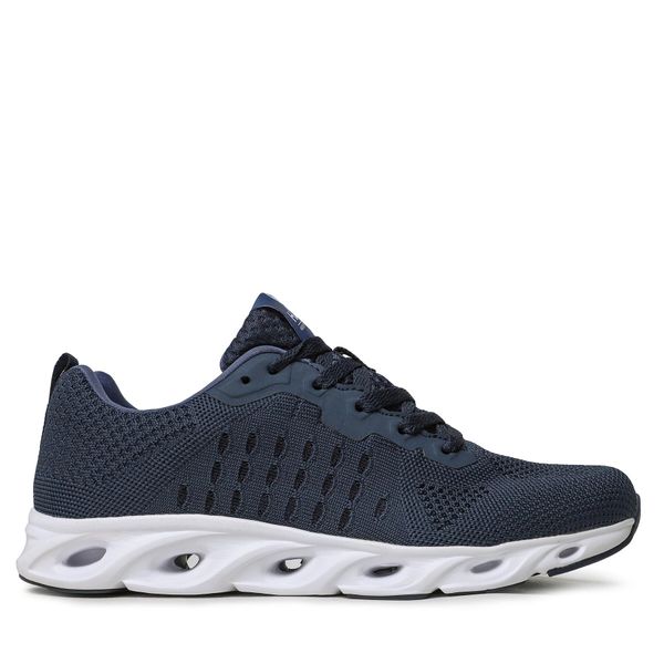 Halti Tenisice Halti Samos M Sneaker Aquatech Crna