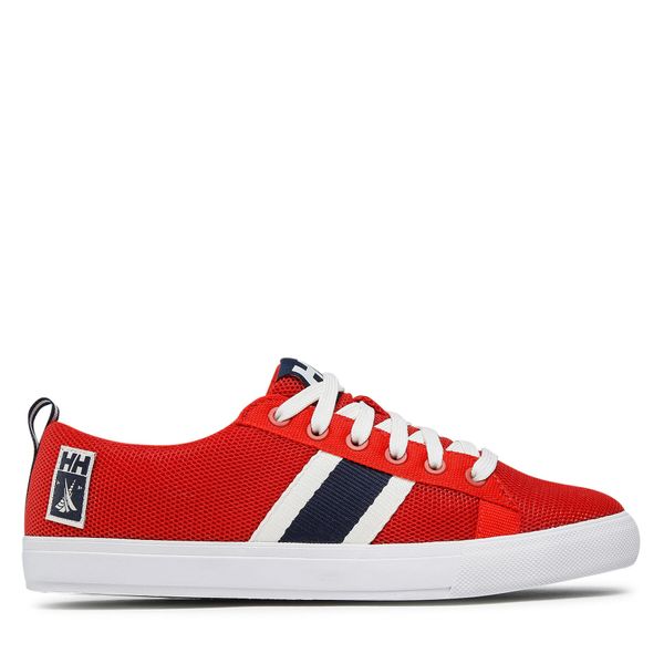 Helly Hansen Tenisice Helly Hansen Berge Viking 11695_216 Tabasco/Navy/Off White