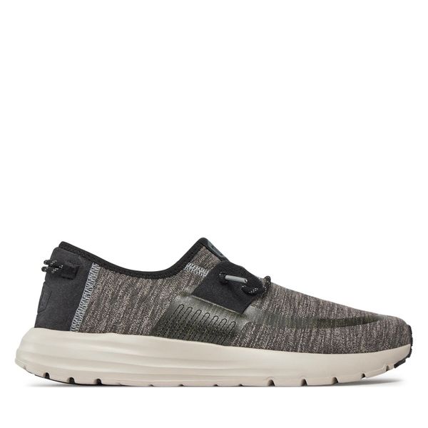 Hey Dude Tenisice Hey Dude Sirocco Dual Knit 40184-030 Siva