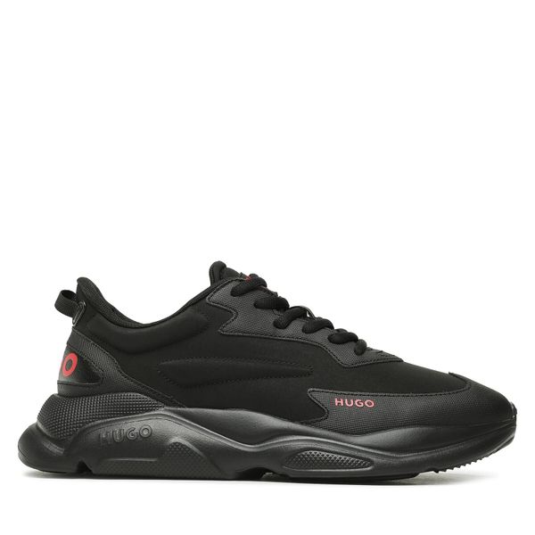 Hugo Tenisice Hugo 50504799 Black 001