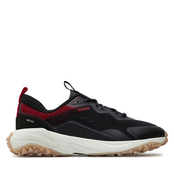Hugo Tenisice Hugo 50517156 Black 006