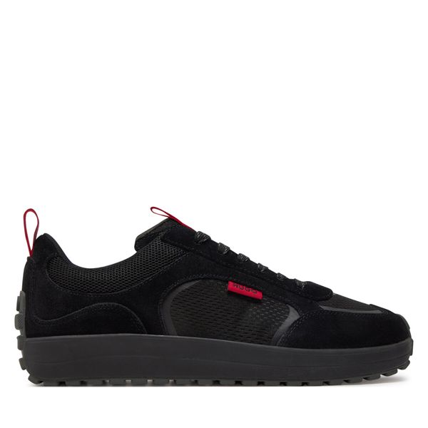 Hugo Tenisice Hugo Cilan Tenn Mesd 50517016 Black 005