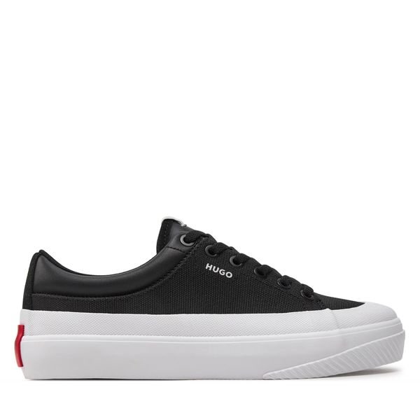 Hugo Tenisice Hugo Dyer Tenn Cnvfl 50517201 Black 001