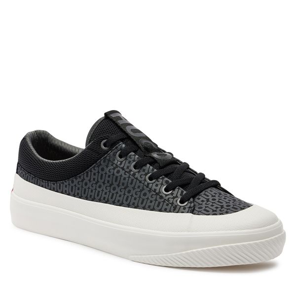 Hugo Tenisice Hugo Dyer Tenn Mono 50517224 Black 001