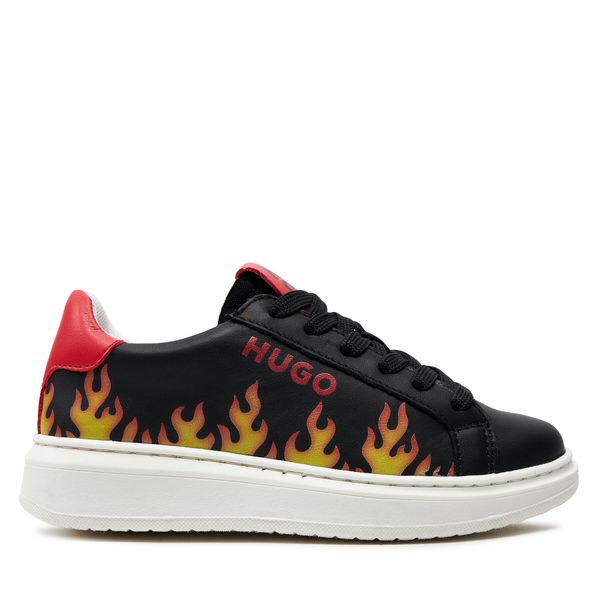 Hugo Tenisice Hugo G00102 M Black 09B