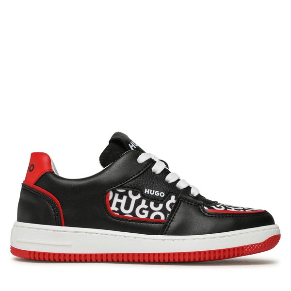 Hugo Tenisice Hugo G29003 Black 09B