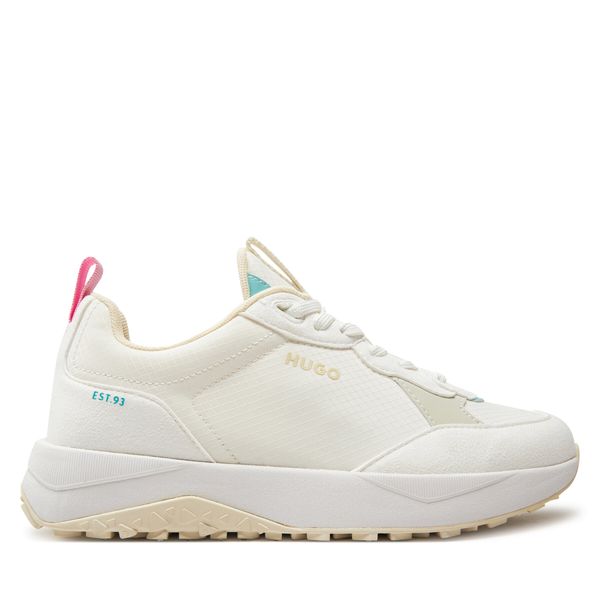 Hugo Tenisice Hugo Kane Runn Nymrc 50517099 Beige 102