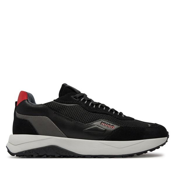 Hugo Tenisice Hugo Kane Runn Sdme 50517260 Black 001