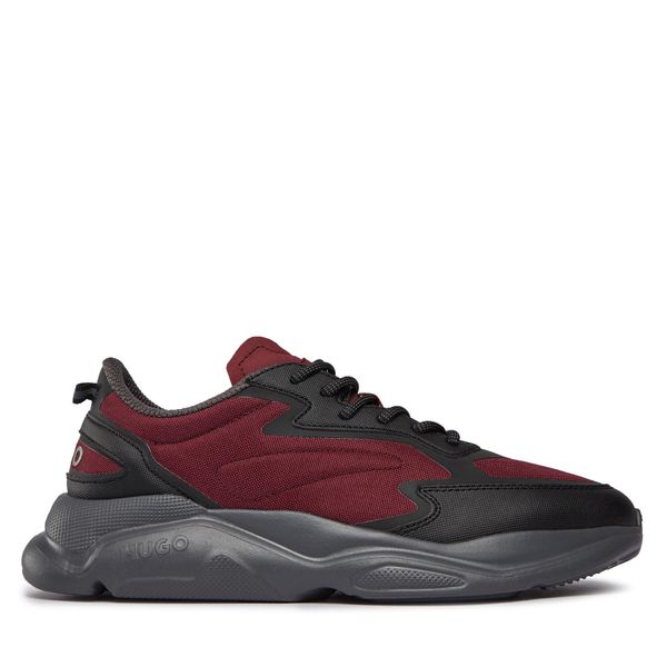 Hugo Tenisice Hugo Leon 50503044 10254074 01 Dark Red 601