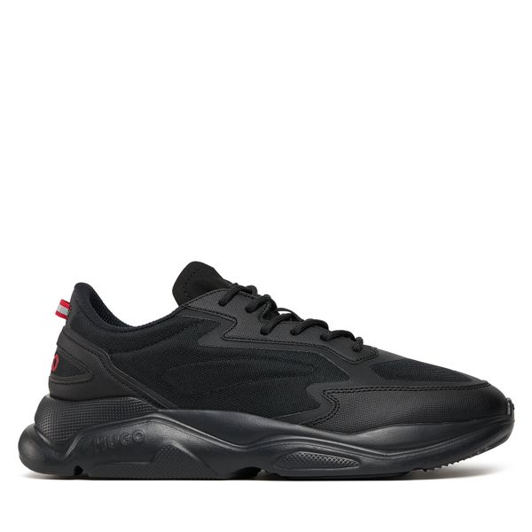 Hugo Tenisice Hugo Leon Runn 50503044 Black 006