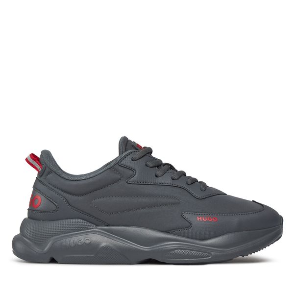 Hugo Tenisice Hugo Leon Runn 50504799 Open Grey 066
