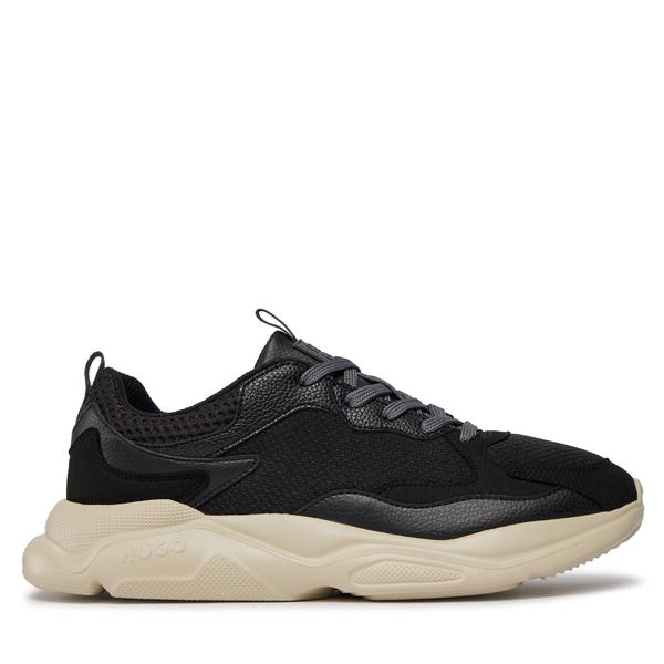 Hugo Tenisice Hugo Leon Runn 50510309 Black 001