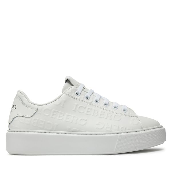 Iceberg Tenisice Iceberg Bozema ID2112 White