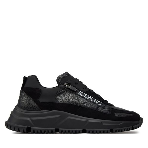 Iceberg Tenisice Iceberg Gregor IU1632 Black
