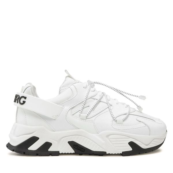 Iceberg Tenisice Iceberg Kakkoi IU1652 White