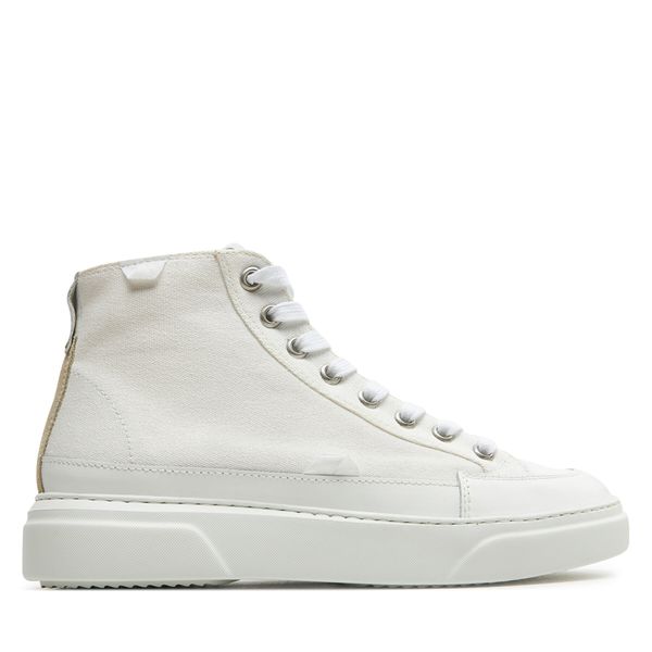 Inuikii Tenisice Inuikii Canvas Lex High 50103-991 Bijela