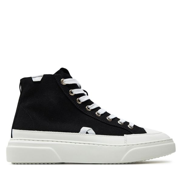 Inuikii Tenisice Inuikii Canvas Lex High 50103-991 Crna