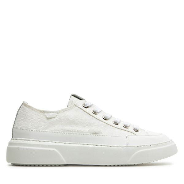 Inuikii Tenisice Inuikii Canvas Lex Low 50102-991 White