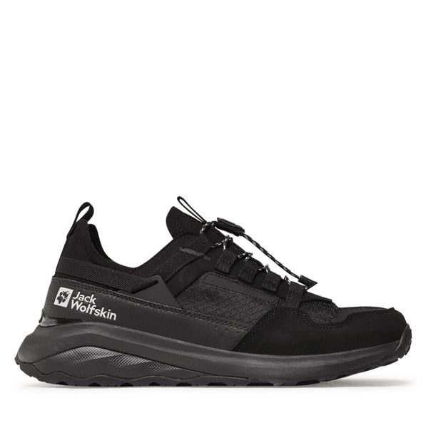 Jack Wolfskin Tenisice Jack Wolfskin Dromoventure Athletic Low M 4057011 Black