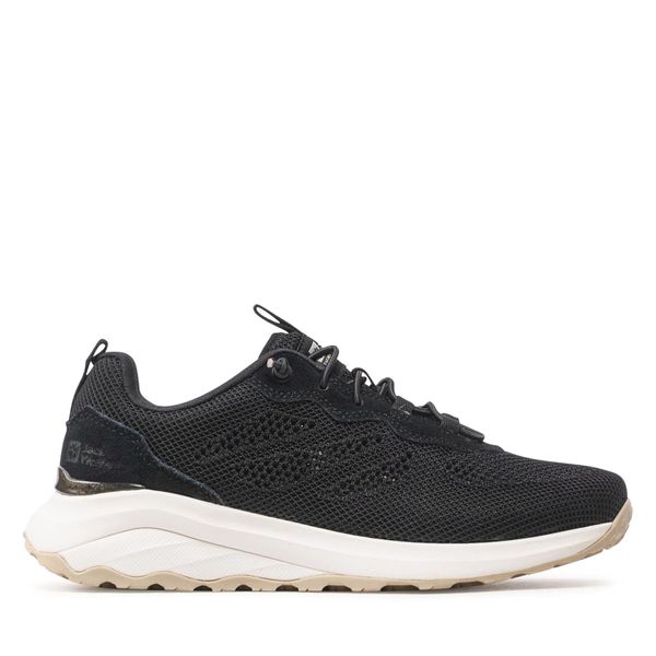 Jack Wolfskin Tenisice Jack Wolfskin Dromoventure Knit Low W 4056751 Black