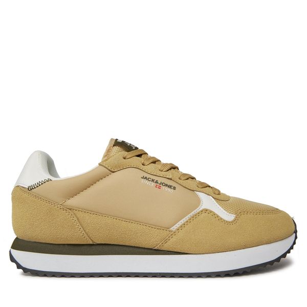 Jack&Jones Tenisice Jack&Jones Jfwrobin 12254035 Marzipan
