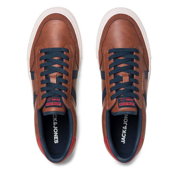 Jack&Jones Tenisice Jack&Jones Morden 12215496 Cognac