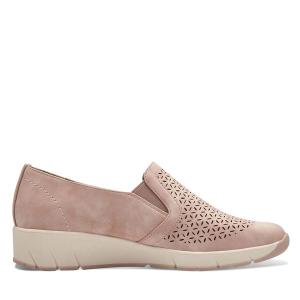 Jana Tenisice Jana 8-24665-42 Rose 521