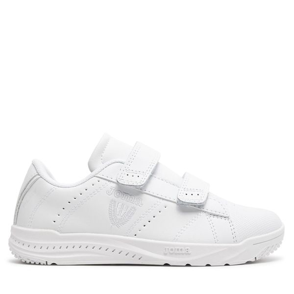 Joma Tenisice Joma Play Jr 2102 WPLAYW2102V Bijela