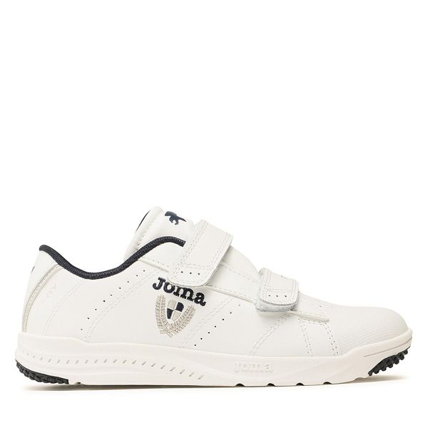 Joma Tenisice Joma W.Play Jr 2333 WPLAYW2333V White/Navy