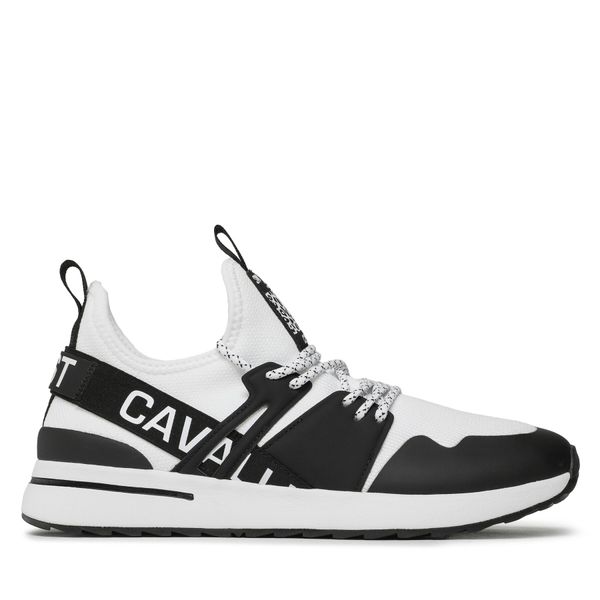 Just Cavalli Tenisice Just Cavalli 74QB3SD3 Bijela