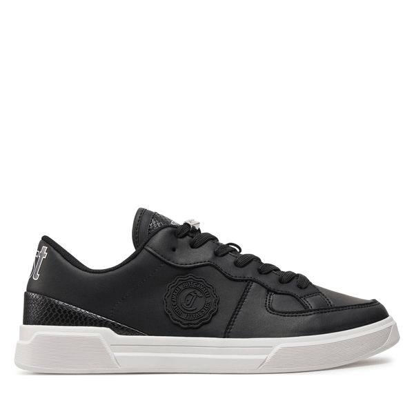 Just Cavalli Tenisice Just Cavalli 76QA3SB5 Crna
