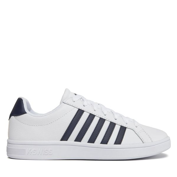 K-Swiss Tenisice K-Swiss Court Tiebreak 07011-109-M Bijela