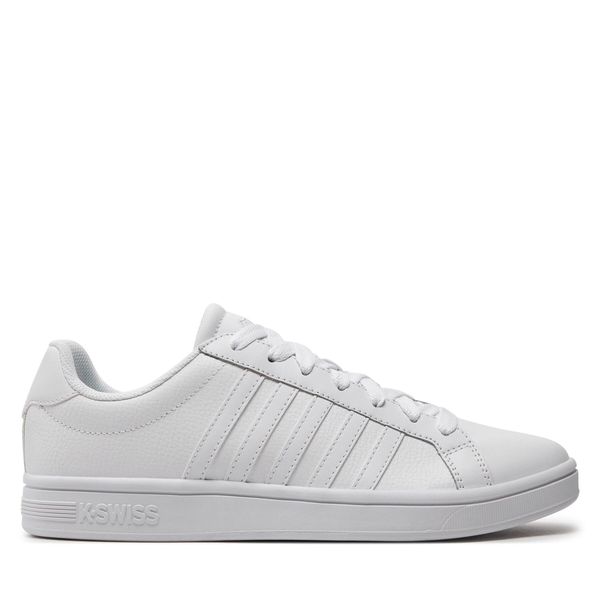 K-Swiss Tenisice K-Swiss Court Tiebreak 07011-154-M Bijela