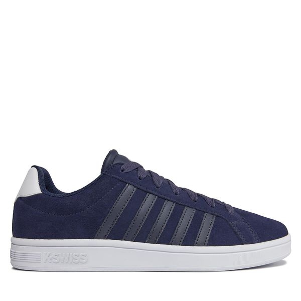 K-Swiss Tenisice K-Swiss Court Tiebreak Sde 07012-401-M Tamnoplava