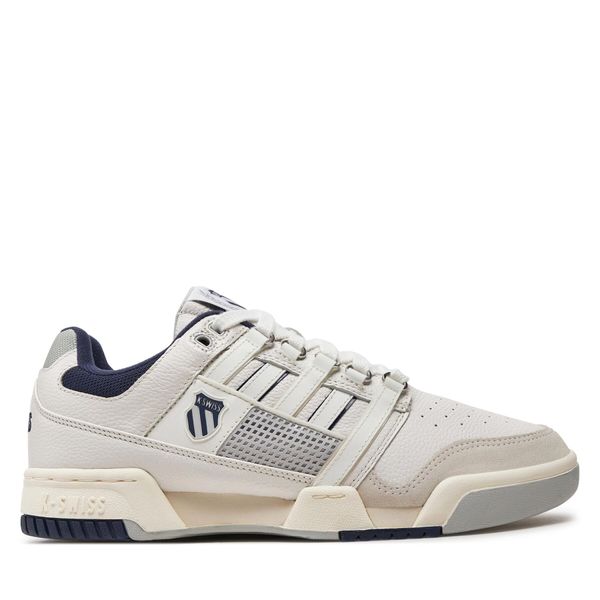 K-Swiss Tenisice K-Swiss Gstaad Gold 08526-123-M Bijela