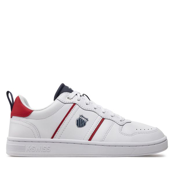 K-Swiss Tenisice K-Swiss Lozan Match Lth 08903-119-M White/Samba/Peacoat 119