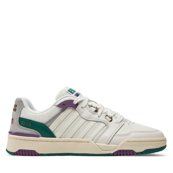 K-Swiss Tenisice K-Swiss Si-18 Rival 08531-188-M Bijela
